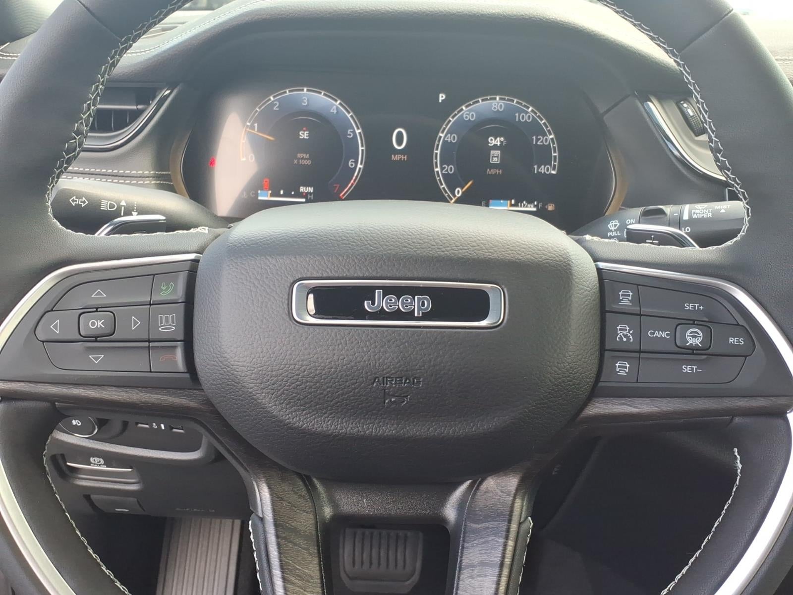 2026 Jeep Grand Cherokee GRAND CHEROKEE LIMITED RESERVE 4X4