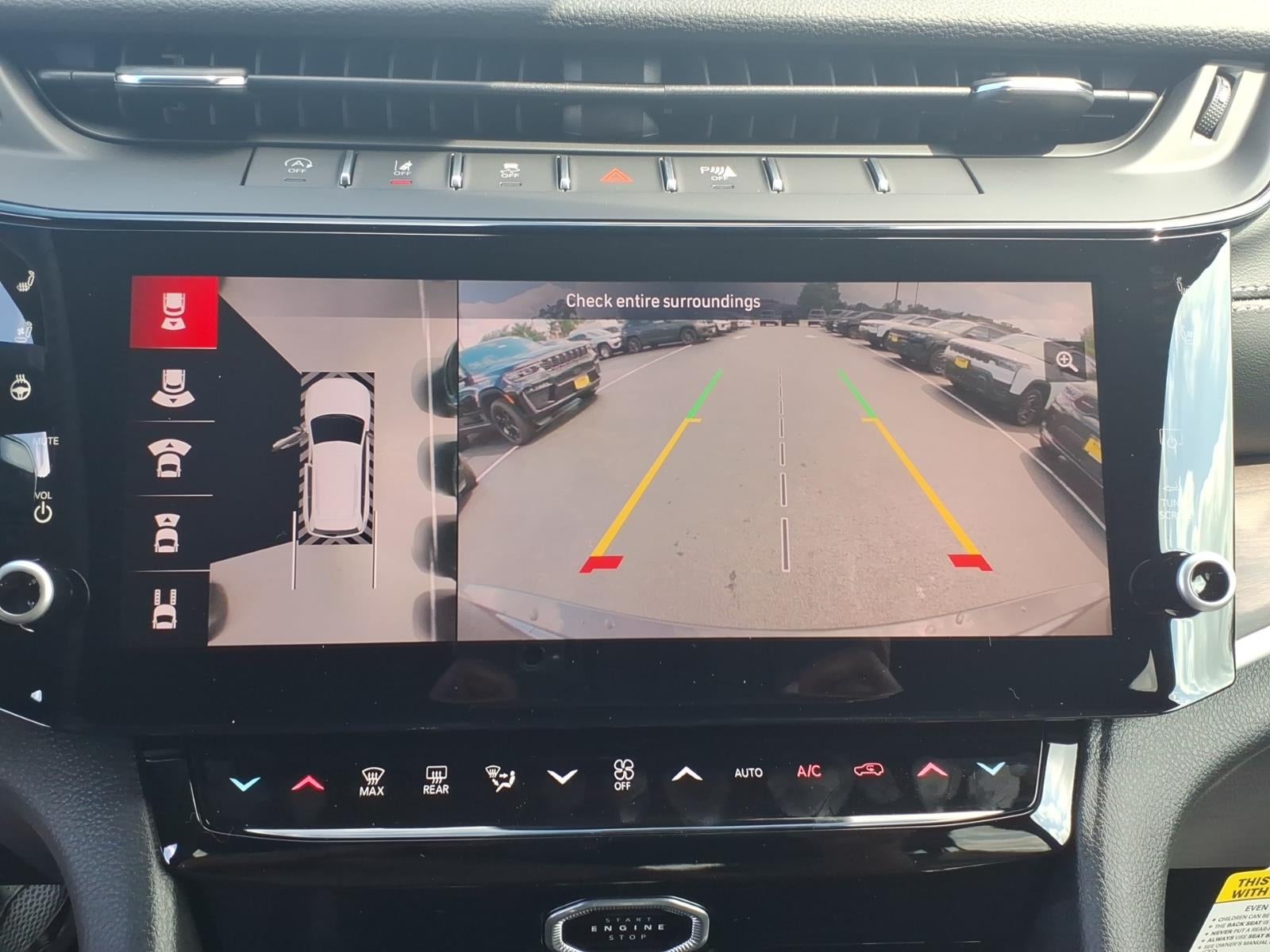 2026 Jeep Grand Cherokee GRAND CHEROKEE LIMITED RESERVE 4X4