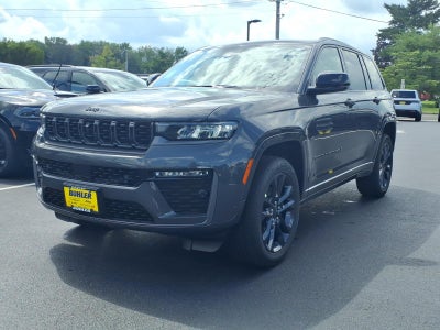 2026 Jeep Grand Cherokee GRAND CHEROKEE LIMITED RESERVE 4X4
