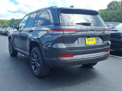 2026 Jeep Grand Cherokee GRAND CHEROKEE LIMITED RESERVE 4X4