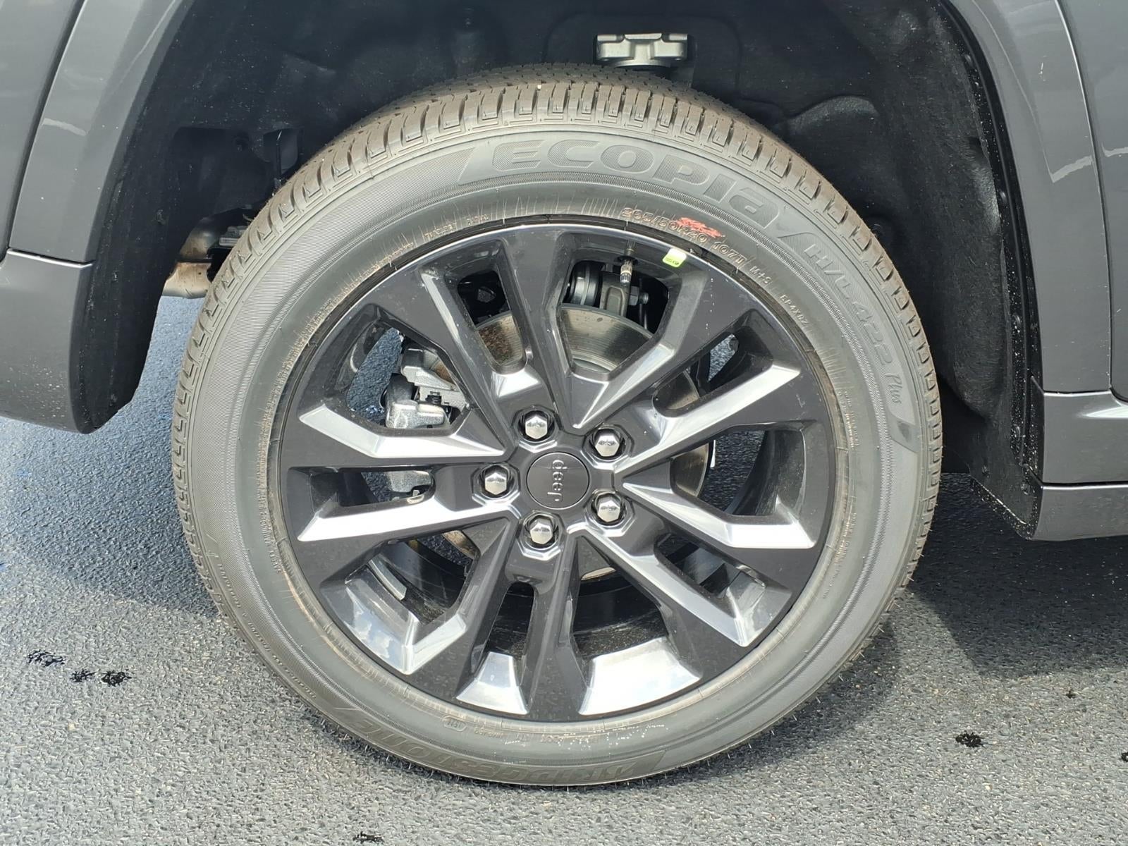 2026 Jeep Grand Cherokee GRAND CHEROKEE LIMITED RESERVE 4X4