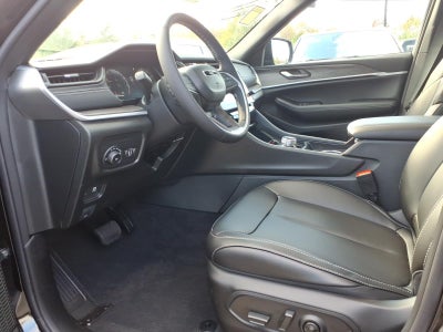 2027 Jeep Grand Cherokee GRAND CHEROKEE LIMITED 4X4