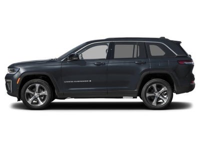 2027 Jeep Grand Cherokee GRAND CHEROKEE LIMITED 4X4