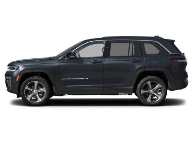 2027 Jeep Grand Cherokee GRAND CHEROKEE LIMITED 4X4