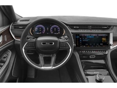 2027 Jeep Grand Cherokee GRAND CHEROKEE LIMITED 4X4