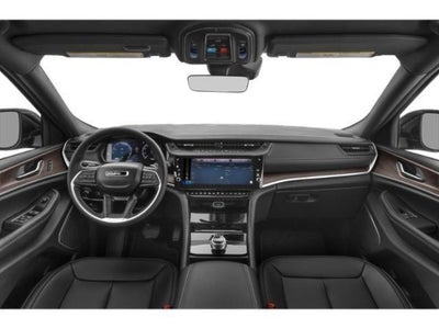 2027 Jeep Grand Cherokee GRAND CHEROKEE LIMITED 4X4