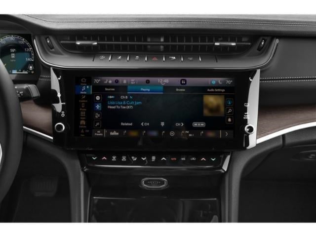 2027 Jeep Grand Cherokee GRAND CHEROKEE LIMITED 4X4