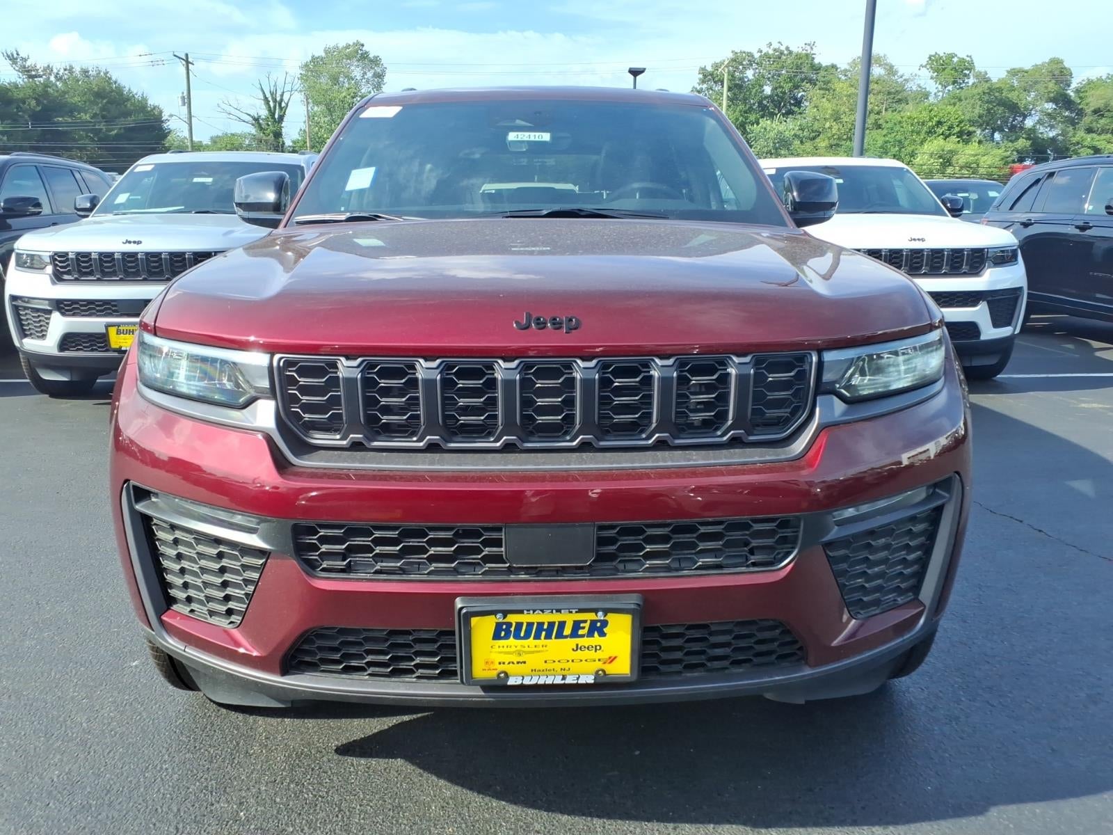 2026 Jeep Grand Cherokee GRAND CHEROKEE LIMITED 4X4