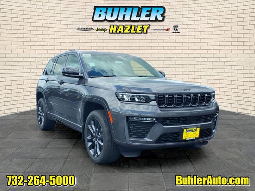 2026 Jeep Grand Cherokee GRAND CHEROKEE LIMITED RESERVE 4X4