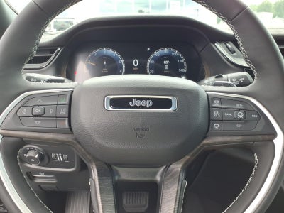 2026 Jeep Grand Cherokee GRAND CHEROKEE LIMITED RESERVE 4X4