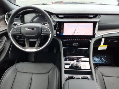 2026 Jeep Grand Cherokee GRAND CHEROKEE LIMITED RESERVE 4X4