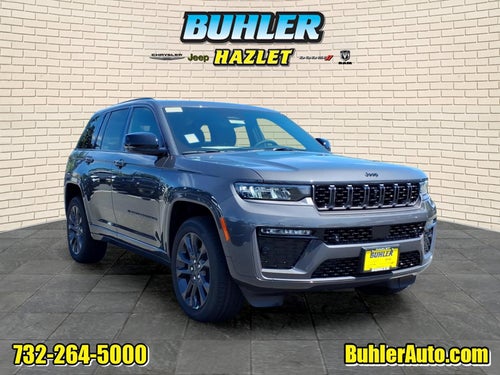 2026 Jeep Grand Cherokee GRAND CHEROKEE LIMITED RESERVE 4X4