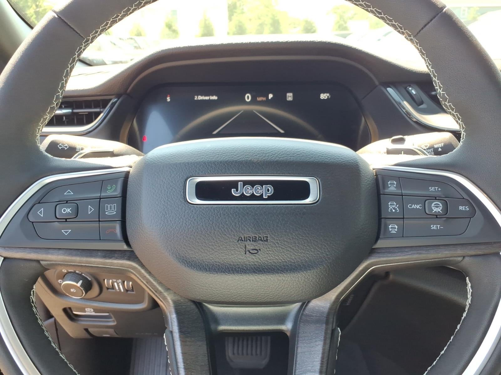 2026 Jeep Grand Cherokee GRAND CHEROKEE LIMITED RESERVE 4X4