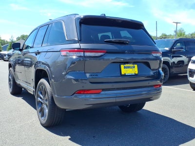 2026 Jeep Grand Cherokee GRAND CHEROKEE LIMITED RESERVE 4X4