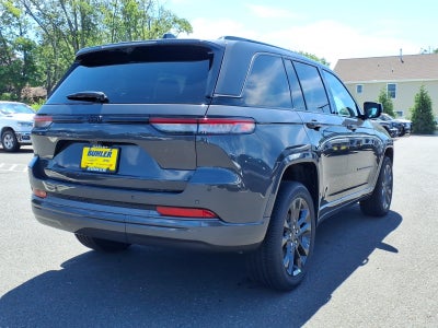 2026 Jeep Grand Cherokee GRAND CHEROKEE LIMITED RESERVE 4X4