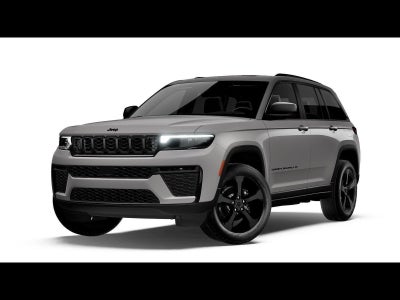 2027 Jeep Grand Cherokee GRAND CHEROKEE LIMITED 4X4