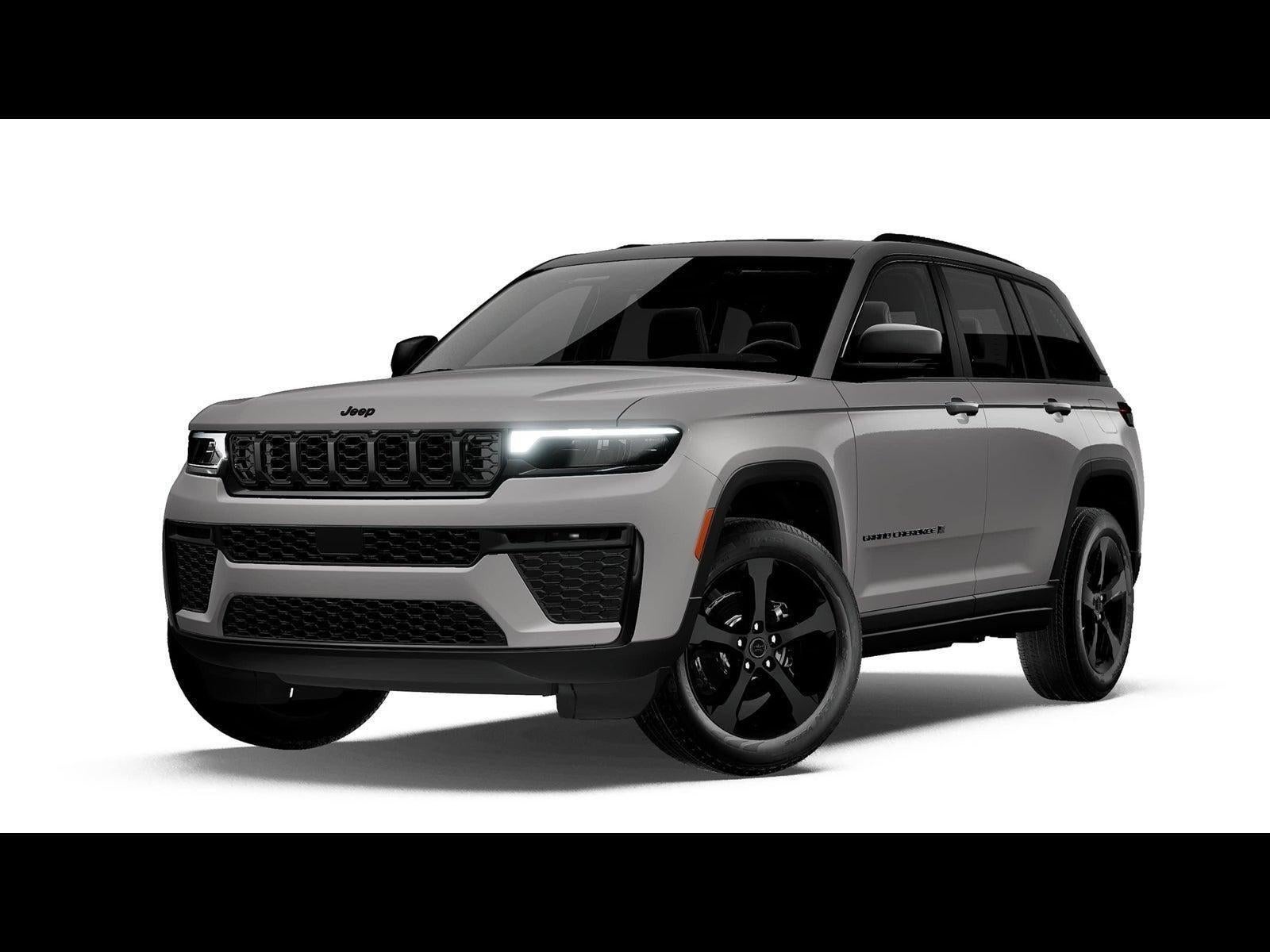 2027 Jeep Grand Cherokee GRAND CHEROKEE LIMITED 4X4