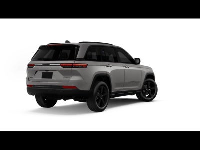 2027 Jeep Grand Cherokee GRAND CHEROKEE LIMITED 4X4