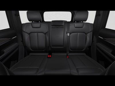 2027 Jeep Grand Cherokee GRAND CHEROKEE LIMITED 4X4