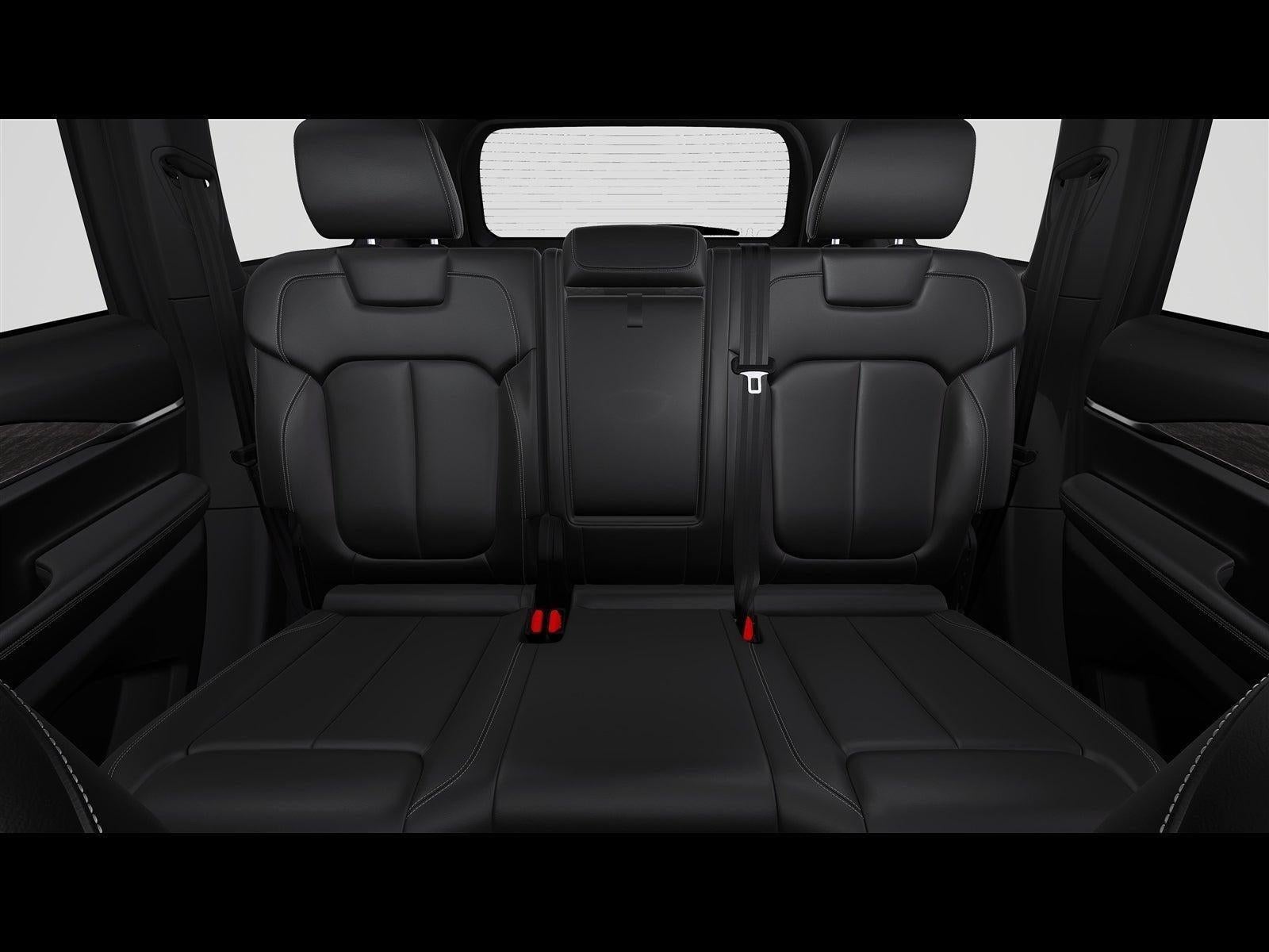 2027 Jeep Grand Cherokee GRAND CHEROKEE LIMITED 4X4