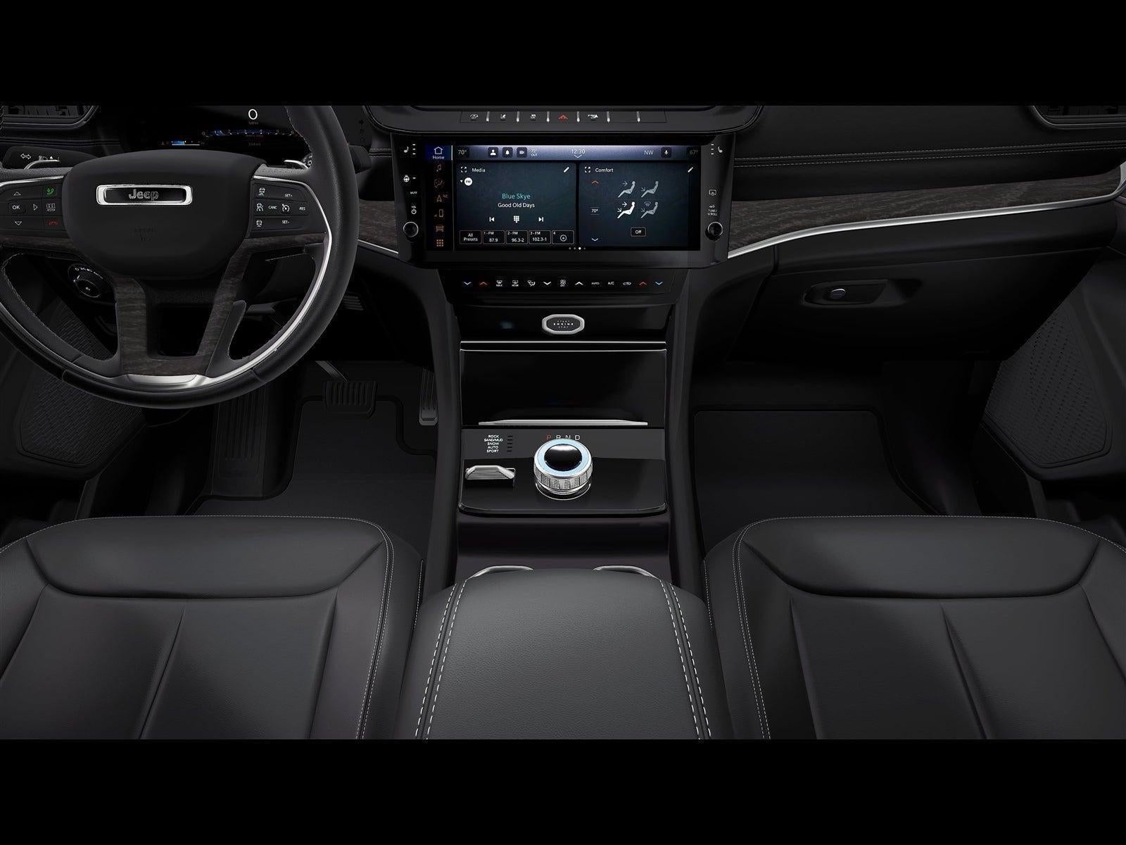 2027 Jeep Grand Cherokee GRAND CHEROKEE LIMITED 4X4