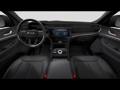 2027 Jeep Grand Cherokee GRAND CHEROKEE LIMITED 4X4