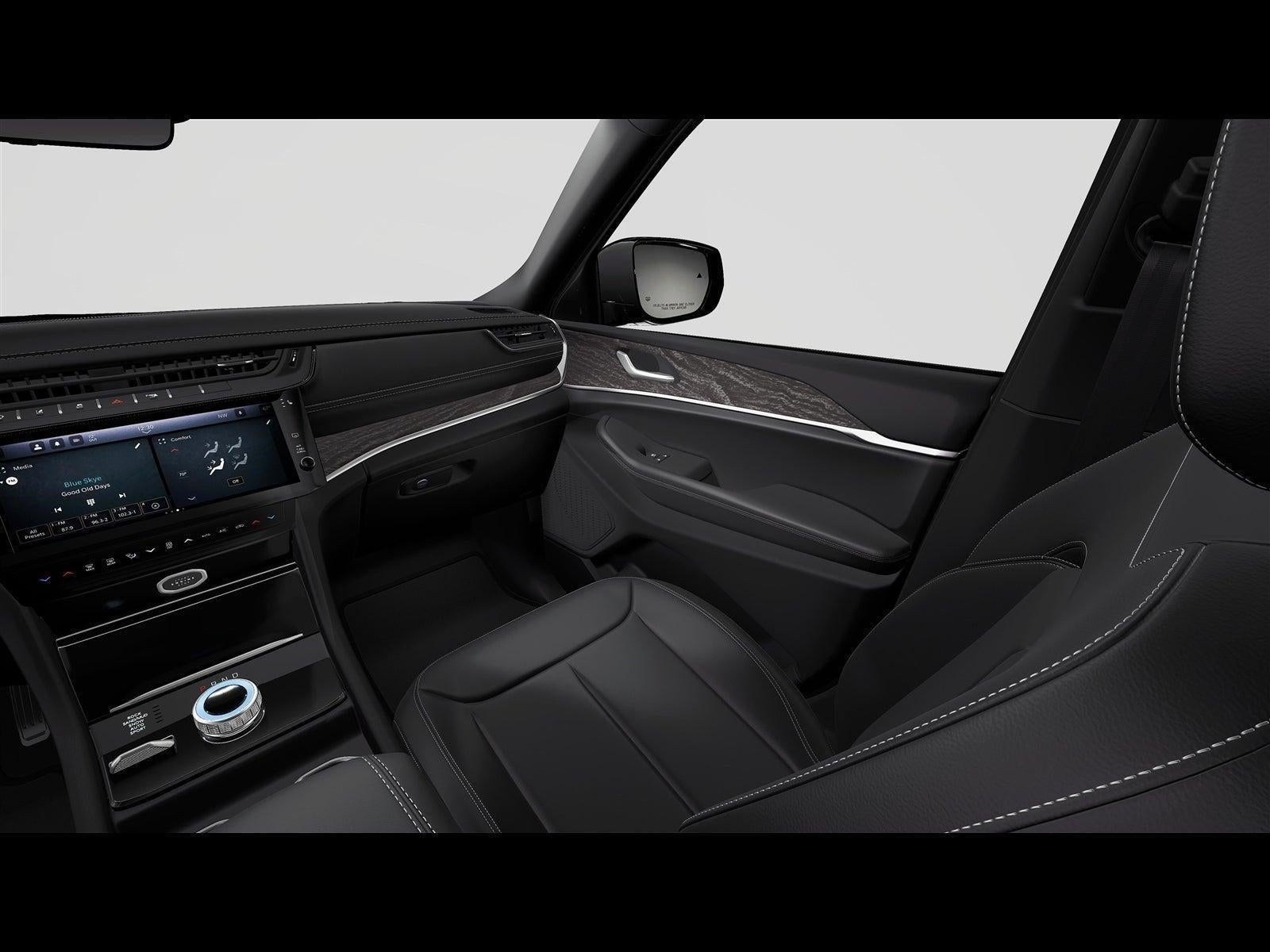 2027 Jeep Grand Cherokee GRAND CHEROKEE LIMITED 4X4