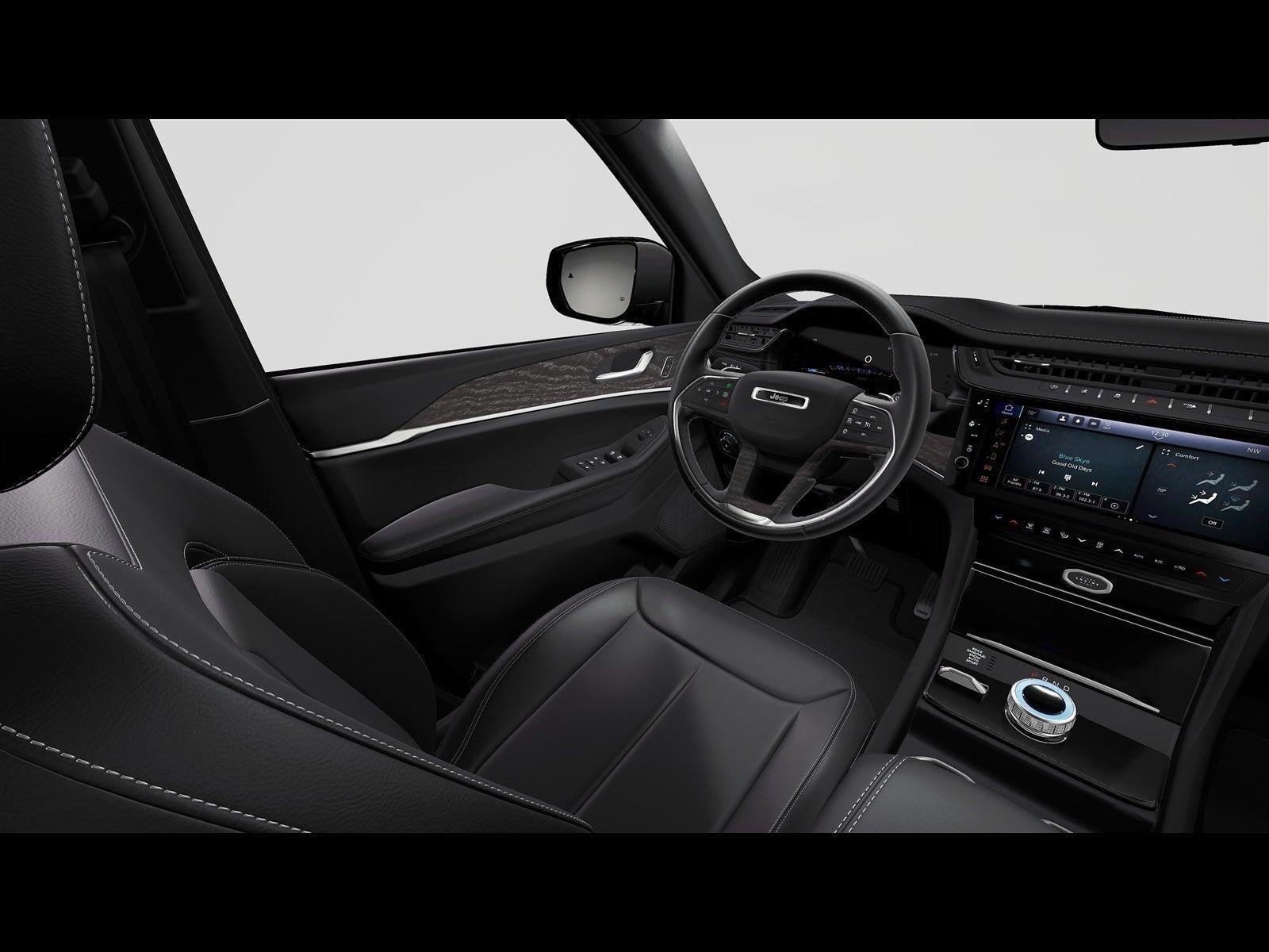 2027 Jeep Grand Cherokee GRAND CHEROKEE LIMITED 4X4