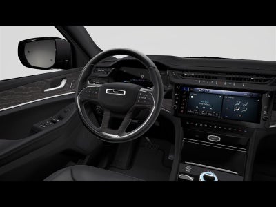 2027 Jeep Grand Cherokee GRAND CHEROKEE LIMITED 4X4
