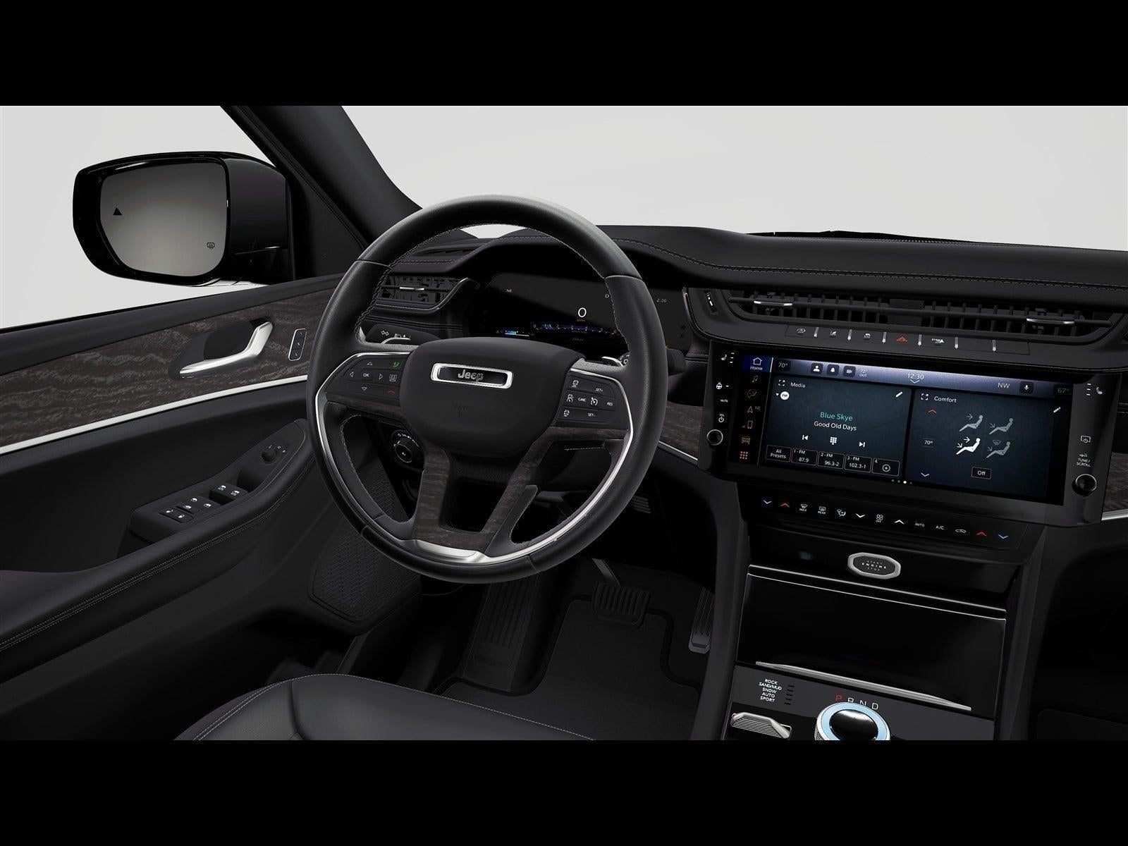 2027 Jeep Grand Cherokee GRAND CHEROKEE LIMITED 4X4