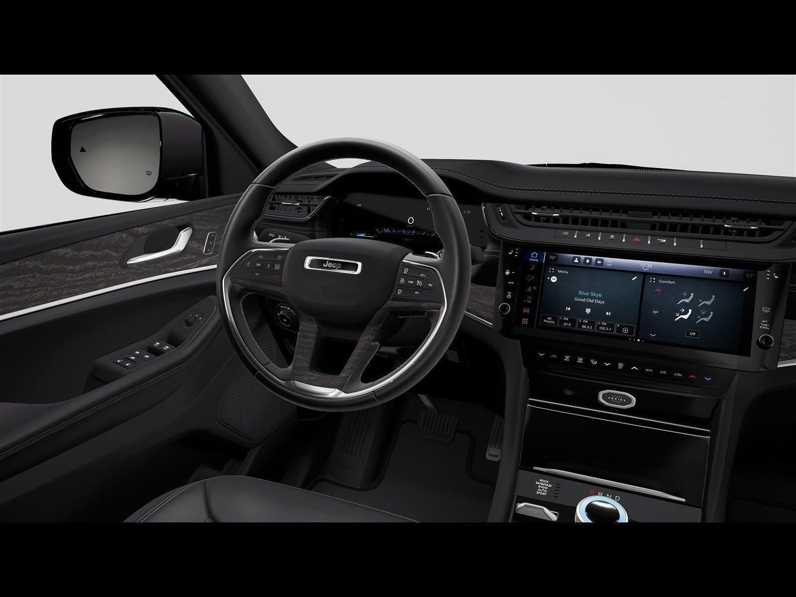 2027 Jeep Grand Cherokee GRAND CHEROKEE LIMITED 4X4