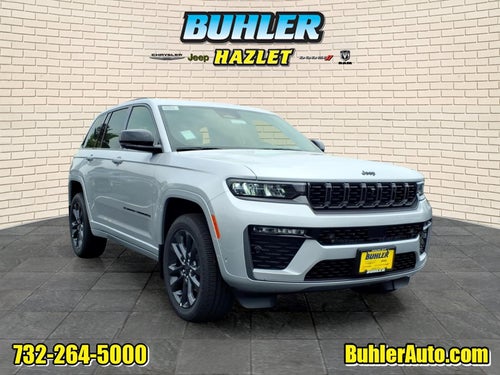 2026 Jeep Grand Cherokee GRAND CHEROKEE LIMITED RESERVE 4X4