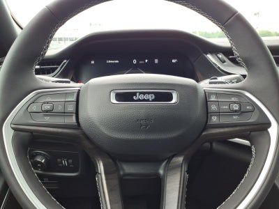 2026 Jeep Grand Cherokee GRAND CHEROKEE LIMITED RESERVE 4X4