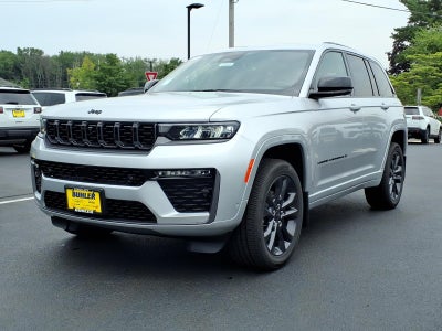 2026 Jeep Grand Cherokee GRAND CHEROKEE LIMITED RESERVE 4X4