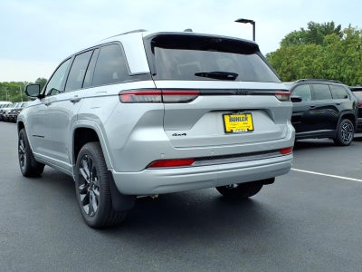 2026 Jeep Grand Cherokee GRAND CHEROKEE LIMITED RESERVE 4X4