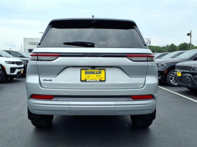 2026 Jeep Grand Cherokee GRAND CHEROKEE LIMITED RESERVE 4X4