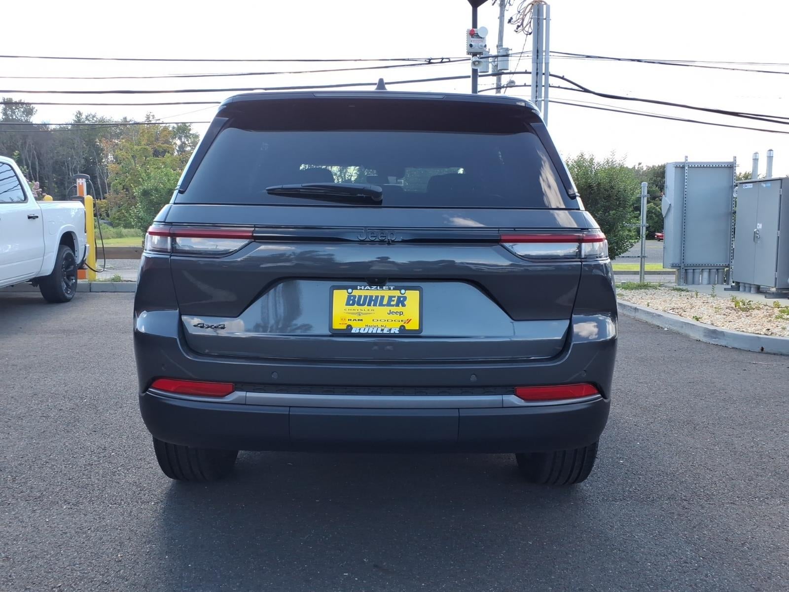 2026 Jeep Grand Cherokee GRAND CHEROKEE LIMITED 4X4