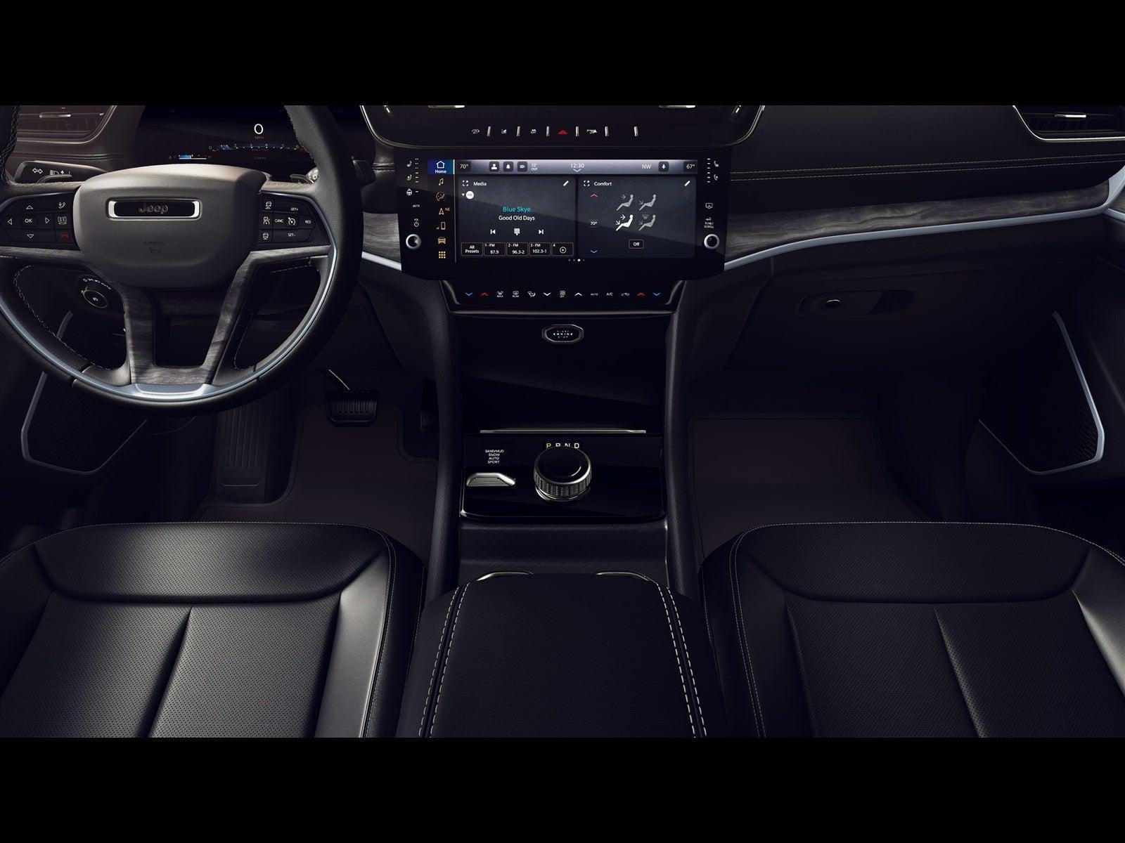 2026 Jeep Grand Cherokee GRAND CHEROKEE LIMITED RESERVE 4X4