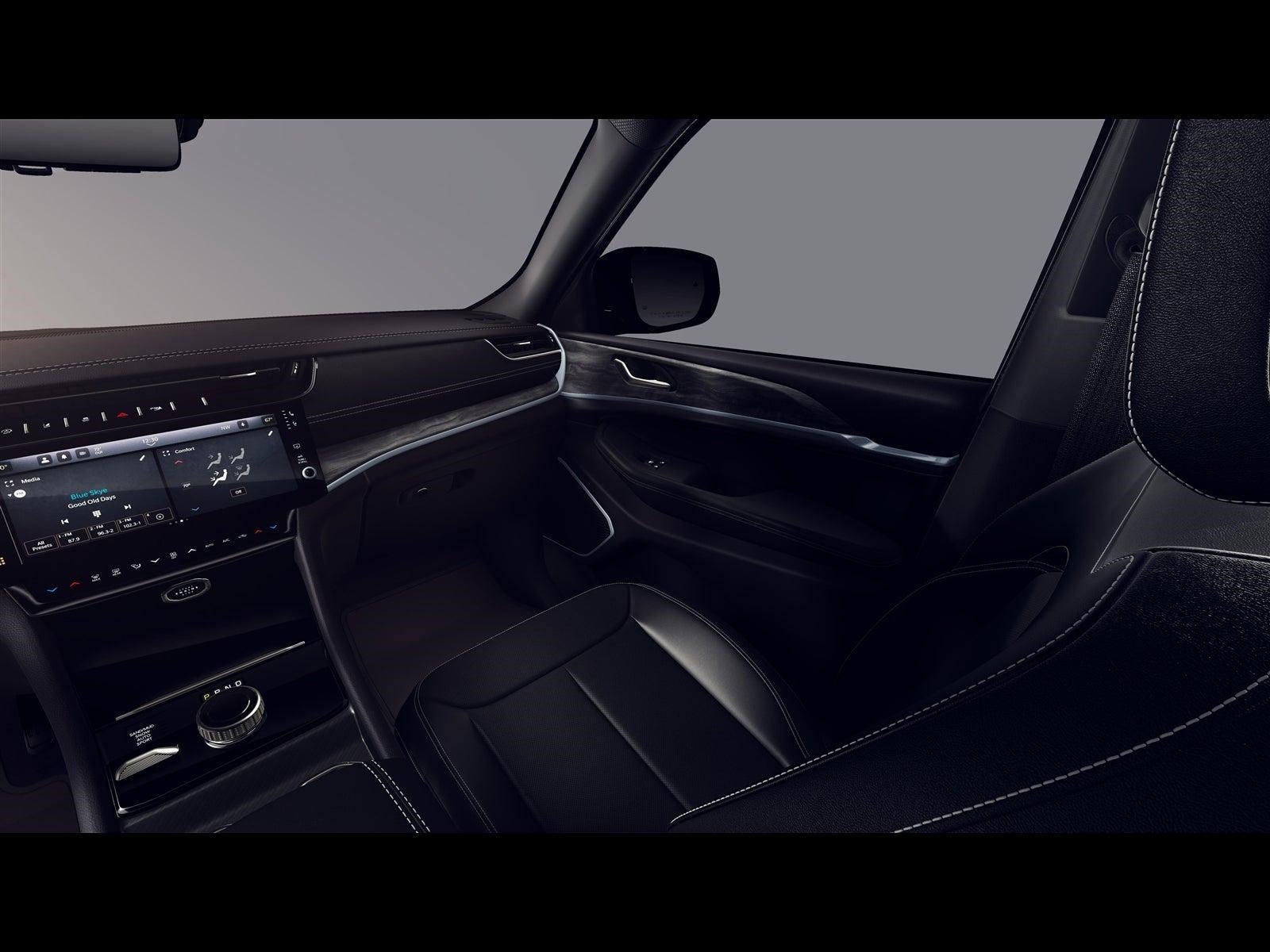 2026 Jeep Grand Cherokee GRAND CHEROKEE LIMITED RESERVE 4X4