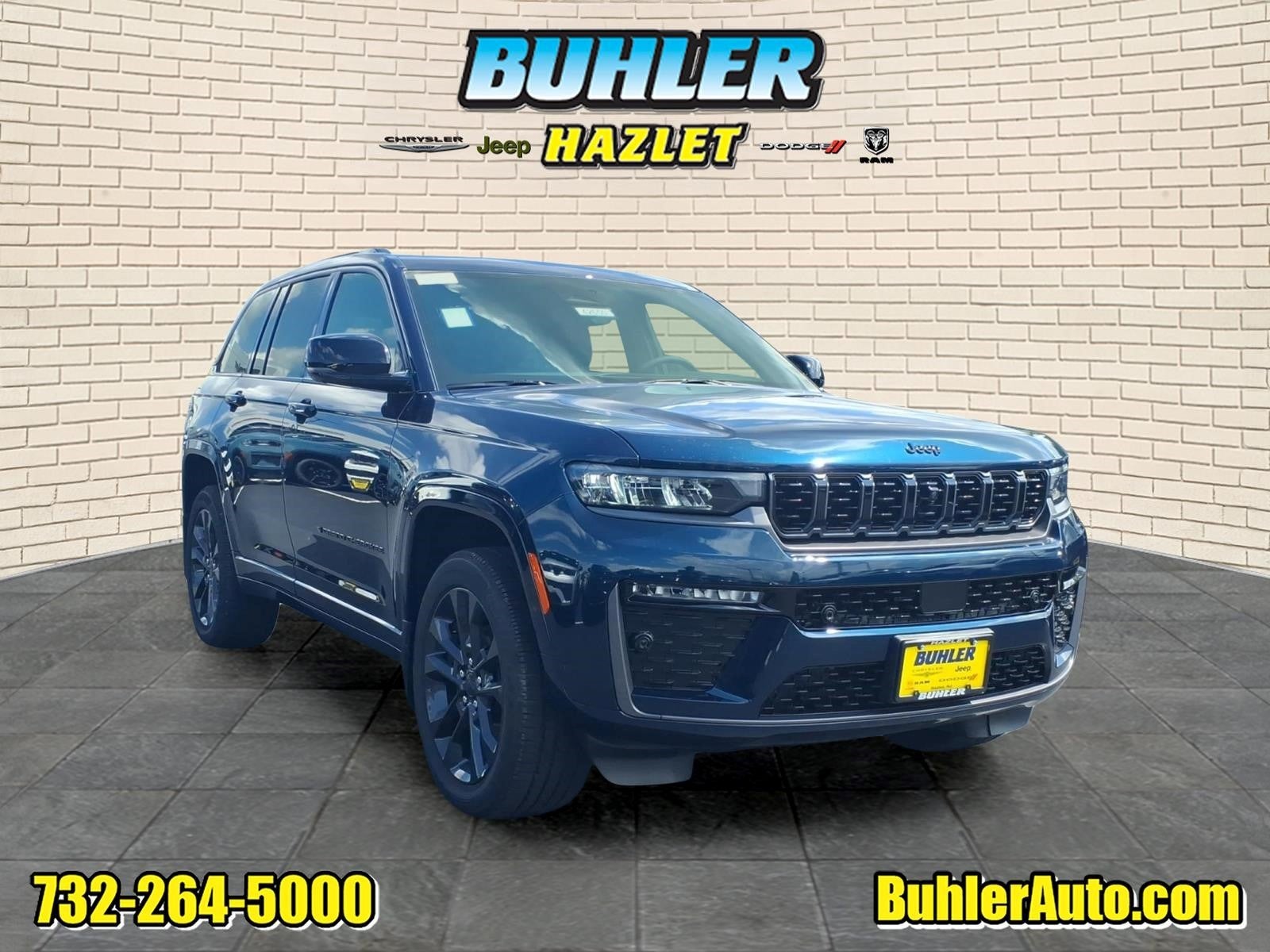 2026 Jeep Grand Cherokee GRAND CHEROKEE LIMITED RESERVE 4X4