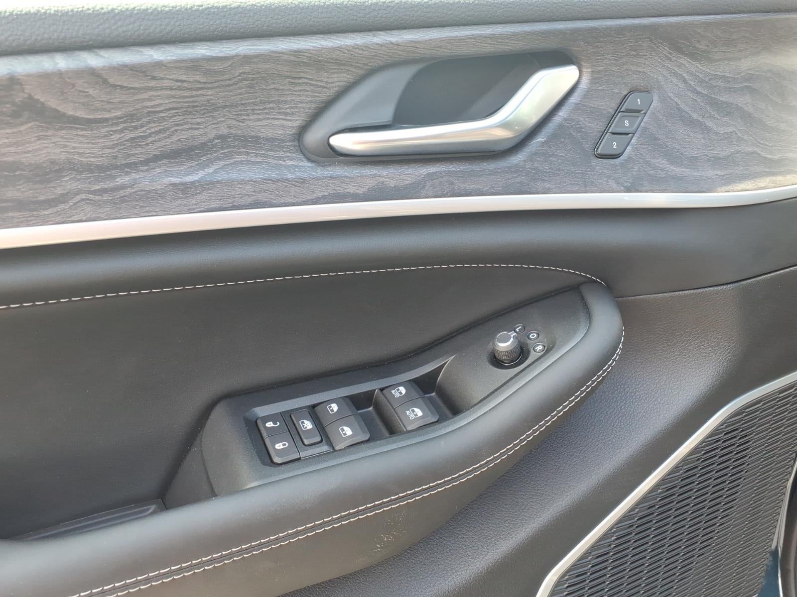 2026 Jeep Grand Cherokee GRAND CHEROKEE LIMITED RESERVE 4X4