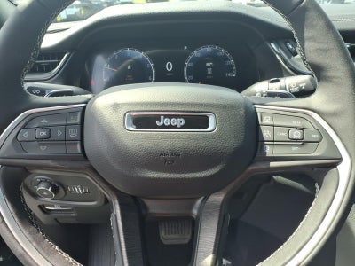 2026 Jeep Grand Cherokee GRAND CHEROKEE LIMITED RESERVE 4X4
