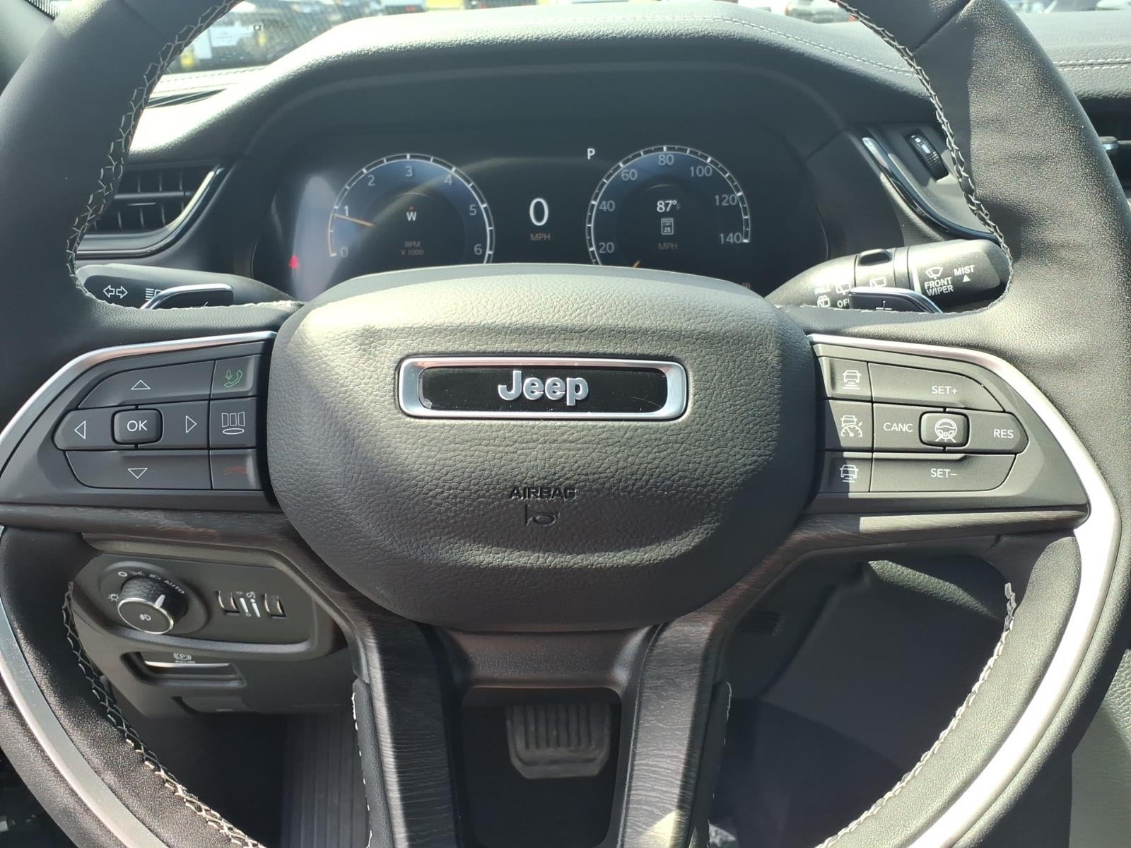 2026 Jeep Grand Cherokee GRAND CHEROKEE LIMITED RESERVE 4X4