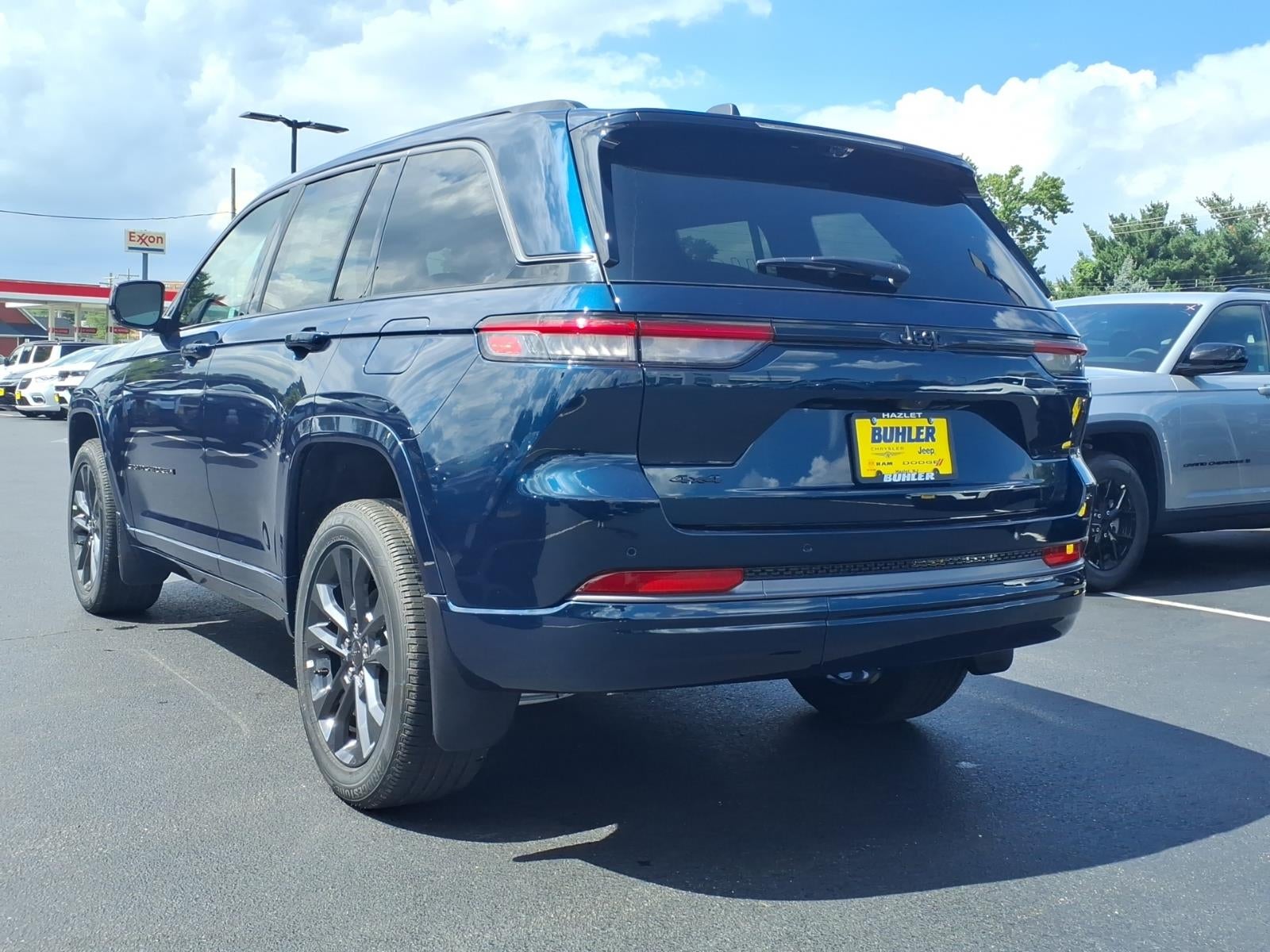 2026 Jeep Grand Cherokee GRAND CHEROKEE LIMITED RESERVE 4X4