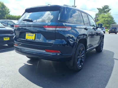 2026 Jeep Grand Cherokee GRAND CHEROKEE LIMITED RESERVE 4X4