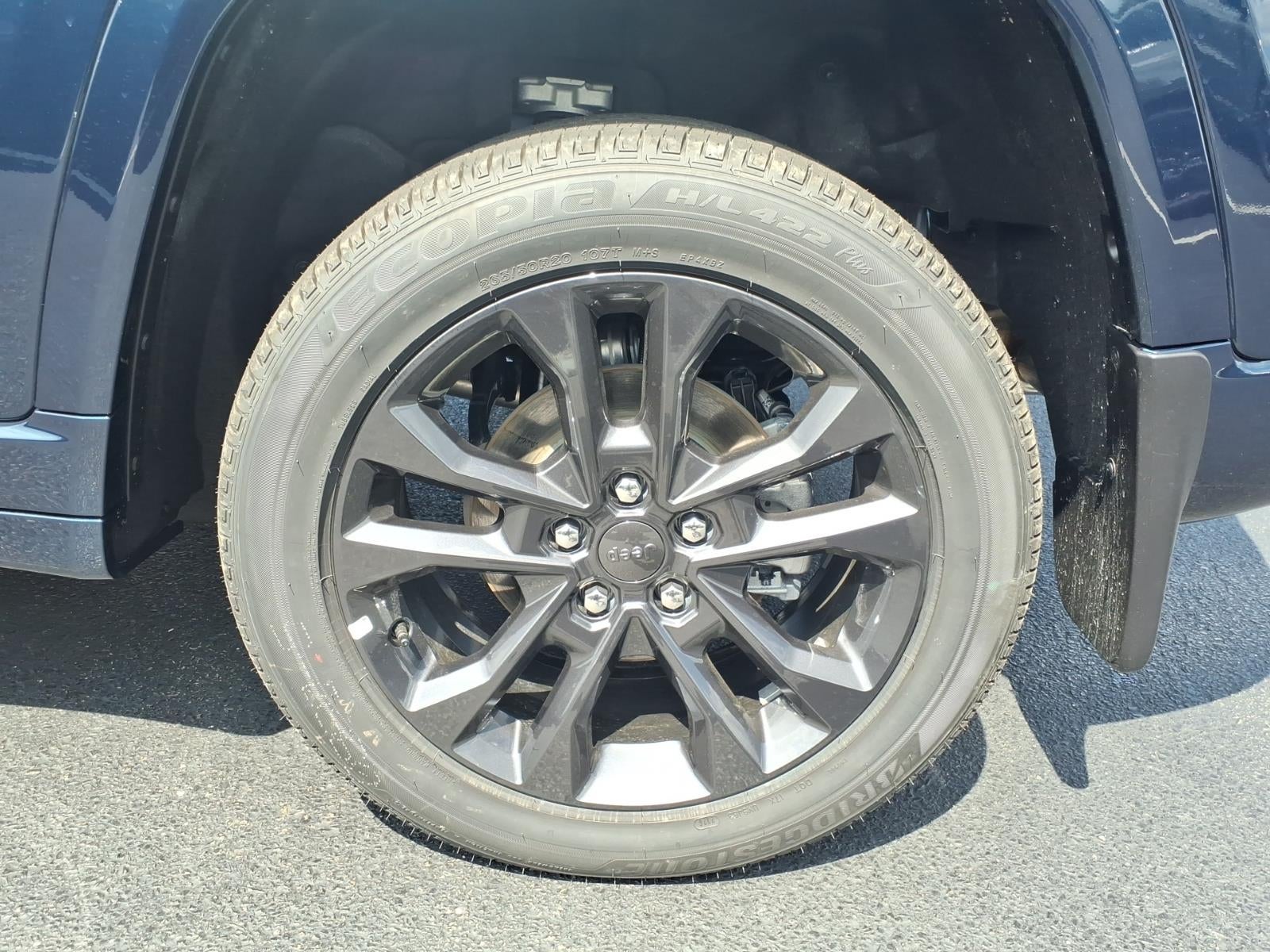 2026 Jeep Grand Cherokee GRAND CHEROKEE LIMITED RESERVE 4X4