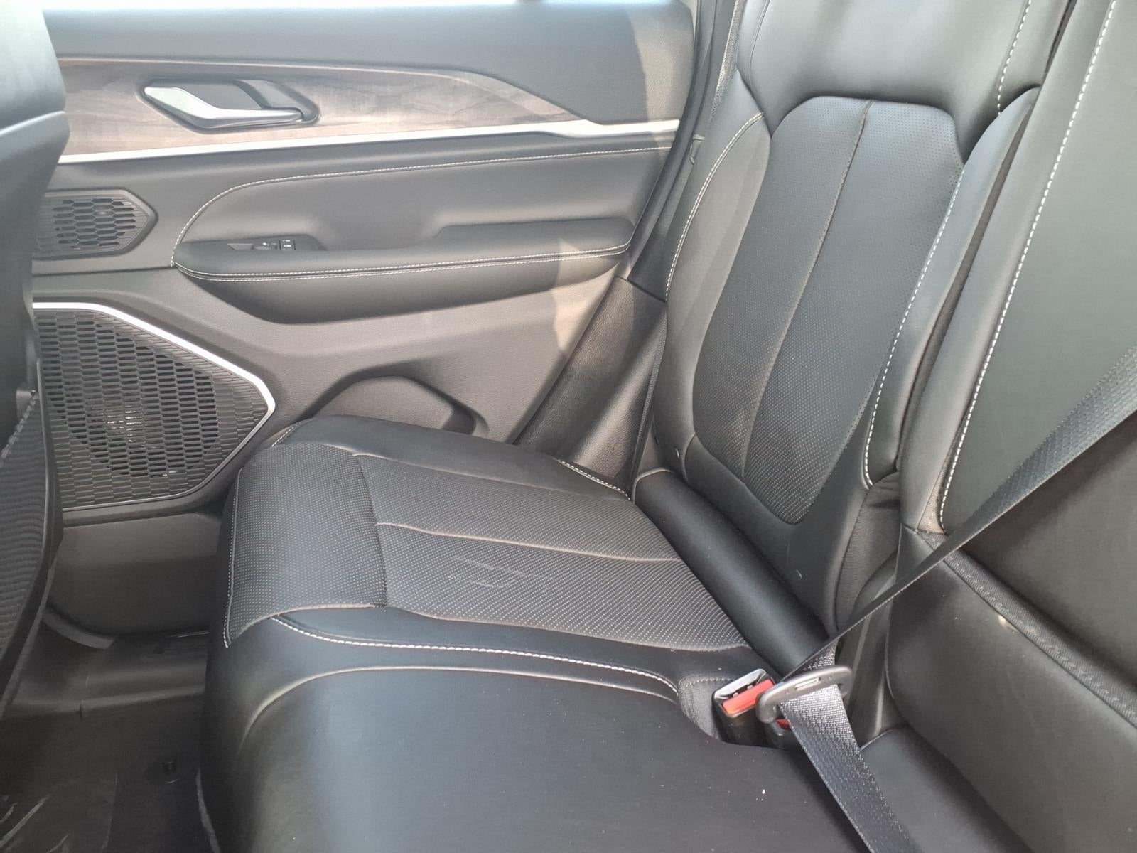 2026 Jeep Grand Cherokee GRAND CHEROKEE LIMITED RESERVE 4X4