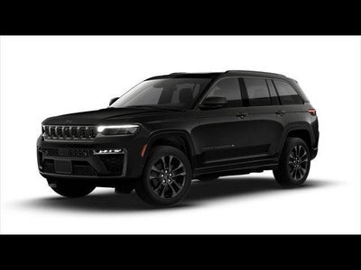 2026 Jeep Grand Cherokee GRAND CHEROKEE LIMITED RESERVE 4X4