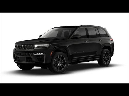 2026 Jeep Grand Cherokee GRAND CHEROKEE LIMITED RESERVE 4X4