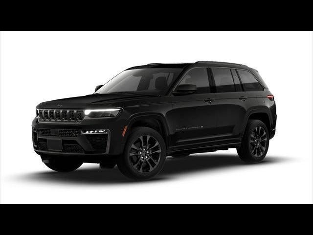 2026 Jeep Grand Cherokee GRAND CHEROKEE LIMITED RESERVE 4X4